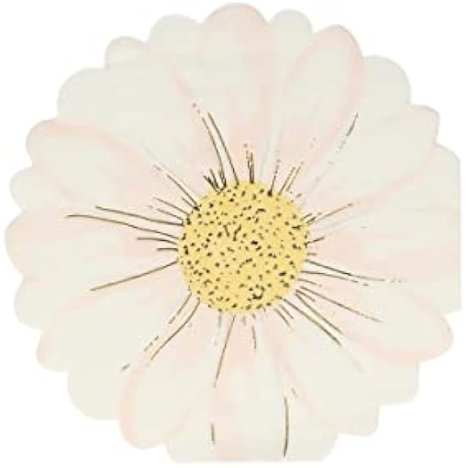 WILD DAISY NAPKINS (PACK OF 16) - Image 1